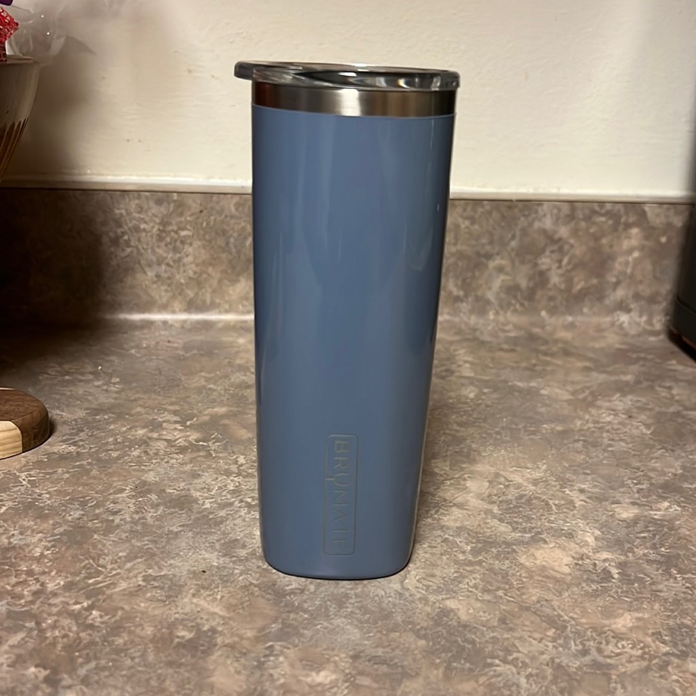 Brumate High Ball in Denim 12oz